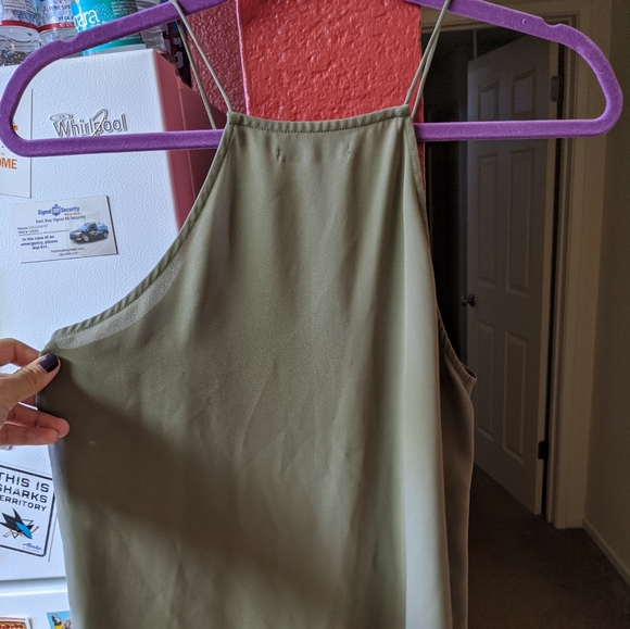Halter neck top - Picture 1 of 2
